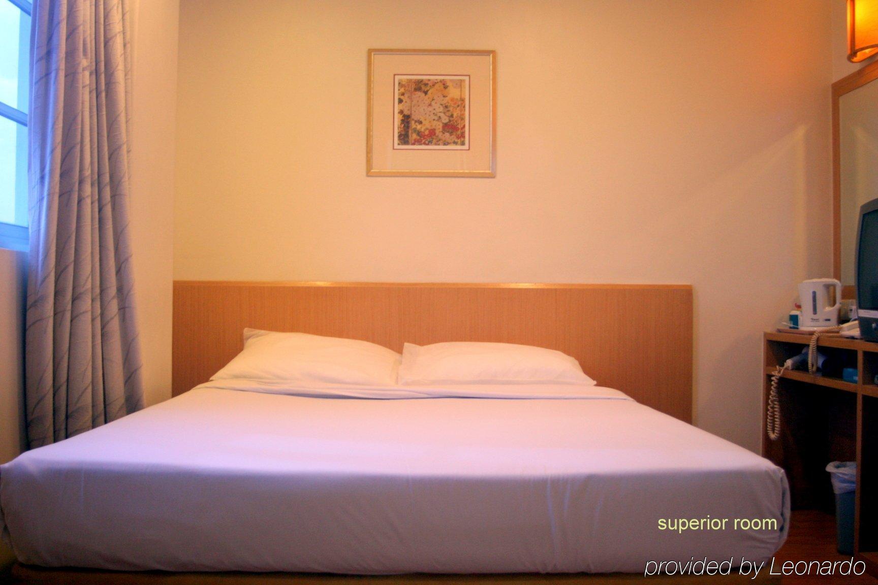 Hotel 81 Sakura Singapour Extérieur photo